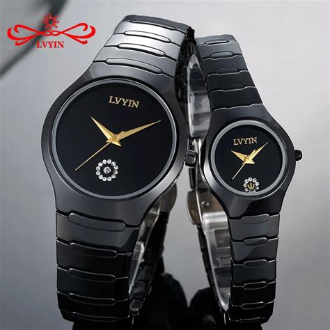 Luxury Ceramic Watches for Men & Women